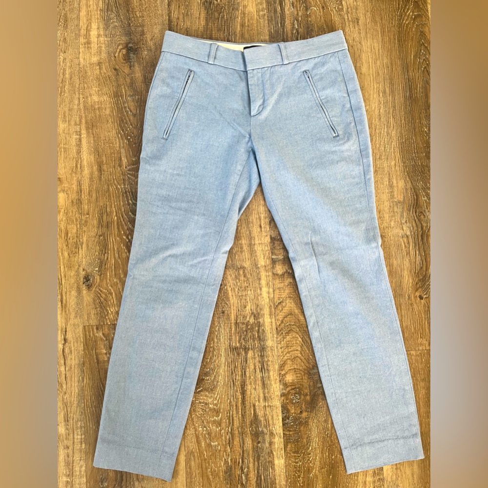 Banana Republic Sky Blue Slacks 🩵